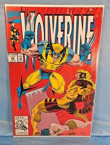 Marvel Comics 1992 Wolverine #64 Comic Book. - Picture 1 of 4