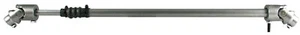 Borgeson 000970 HD Telescopic Steel Steering Shaft Fits 1970-1979 Ford Truck - Picture 1 of 1