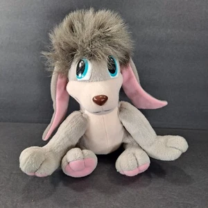 Vintage Anastasia Pooka Dog Plush Flapping Ears 1997 Stuffed Animal Puppy - Picture 1 of 16