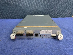 HPE C8R09A - HP MSA 2040 6GB I/O SAN Fiber Channel FC Controller 717870-001 - Picture 1 of 14
