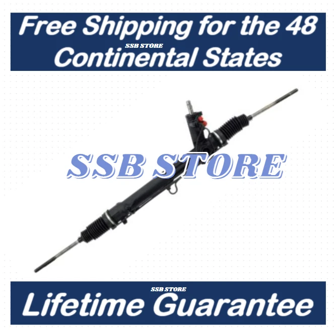 14✅  Power Steering Rack and Pinion  fits 1994 - 2004 Ford Mustang  5.0 GT✅ Foto 1 de 2