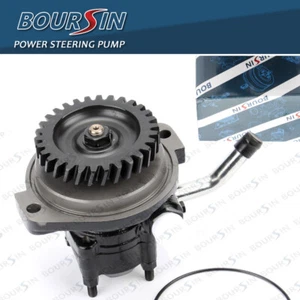 POWER STEERING PUMP FOR ISUZU NPR NQR NRR 4HK1 5.2L 2005-2007 - Picture 1 of 1