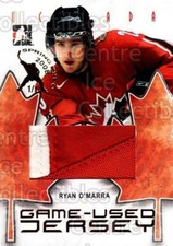 2007-08 ITG O Canada Jersey Spring Expo /1 #58 Ryan O'Marra