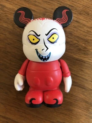 DISNEY vinylmation nightmare before Christmas Shock TIM BURTON - Image 1 of 4