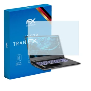 atFoliX 2x Displayschutzfolie für Captiva G14M 20V3 Schutzfolie klar Folie - Photo 1/8