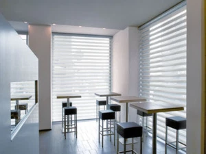 TENDE A RULLO GIORNO E NOTTE TENDA DAY E NIGHT  OSCURANTE TENDA CON COPRIRULLO - Foto 1 di 16