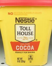 Cocoa 8 Oz (226.7 G) Nestle Toll House