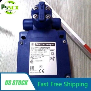 TELEMECANIQUE XCKVR54D1H29 Limit Switch NEW - Picture 1 of 4