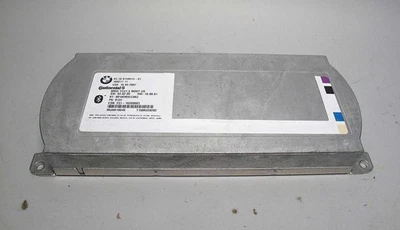 BMW Bluetooth TCU Telemática CDMA MOST Módulo 3/05–4/08 Sem Fio OEM Usado - Imagem 1 de 4