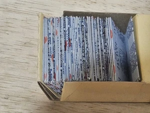 54 VTG Pal Hollow Ground Double Edge Blades Razor Blades Shaving Collectibles - Picture 1 of 5