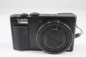Panasonic Lumix DMC-TZ80 Digital Compact Camera Working w/ 30x Optical Zoom - Picture 1 of 6