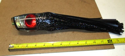 VINTAGE TUNA LURES * VINTAGE JASLURE BIG GAME TROLLING LURE ***** - Image 1 of 4