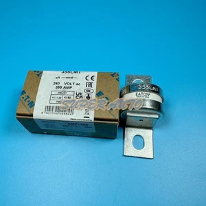 1 Stück Bussmann/eaton 355LMT Sicherung 355A 240V BS88 verschraubt High Speed - Bild 1 von 7