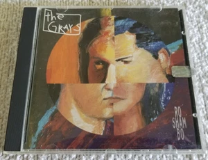 The Grays - Ro Sham Bo CD 1994 VG+ Disc - Picture 1 of 7