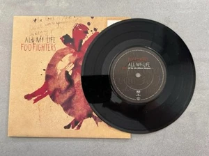 Foo Fighters 'All My Life' 2002 Roswell, UK Numbered 7" Vinyl Record - Picture 1 of 3