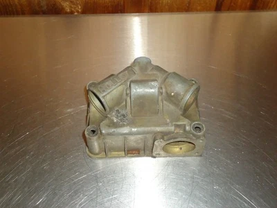 Carburador Holley de 4 barriles centro primario colgado combustible flotador cuenco catedral cch8 Foto 1 de 4