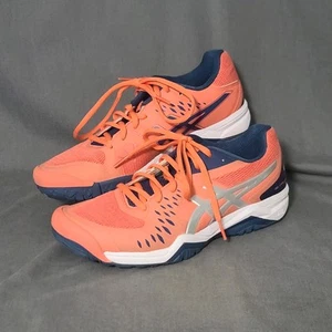 Asics Gel Challenger Womens Size 8.5 Tennis Running Jogging Athleisure Pink - Picture 1 of 12