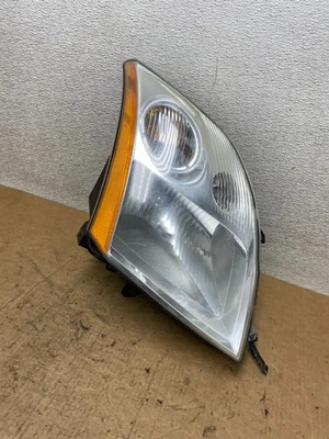 2007-2009 Nissan Sentra Halogen Right Passenger RH Side Headlight T3828 DW - Image 1 of 4