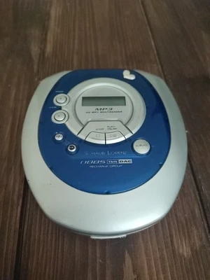 Lettore mp3 portatile vintage - Immagine 1 di 4