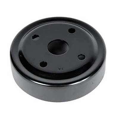 Original ACDelco para Saturn Aura 2007 2008 motor bomba de agua polea suave Foto 1 de 4