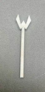 WWF Hasbro Warlord Reproduction Repro Scepter Accessory ONLY - Picture 1 of 1
