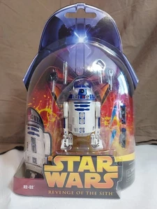 Figura Star Wars Black Series R2-D2 La Venganza de los Sith Hasbro 6" Nueva Precintada - Imagen 1 de 3