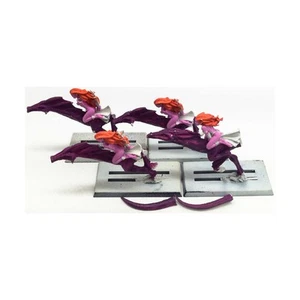 GW WHF Daemons of Chaos Metal Daemonettes on Steeds #1 NM - Picture 1 of 1