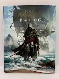 The Art of Assassin's Creed IV Black Flag Book - Picture 1 of 3