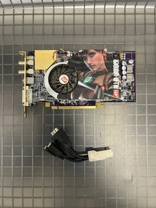 256 MB ATI All-In-Wonder X800 XL PCI-E Tuner - Picture 1 of 11