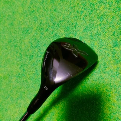 Bridgestone X-UT 2UT 19° Hybrid Club NSPRO HYBRID100 X Flex Used - Image 1 of 4