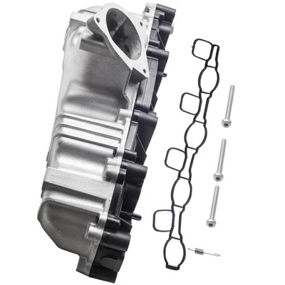 Intake Manifold for Volkswagen Jetta Beetle Golf Audi A3 A4 TDI 2.0L 03L129711E - Image 1 of 4