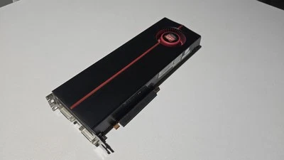 AMD Radeon HD 5970 | Legendary Dual-GPU Graphics Card | NOT Working | Parts... - Image 1 of 4