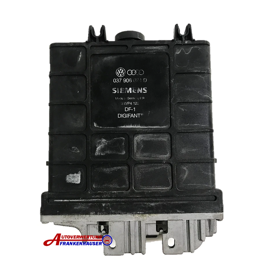 VW Golf 3 III Vento 2.0 85KW 115PS Unità Controllo Motore 037906024D - Immagine 1 di 1