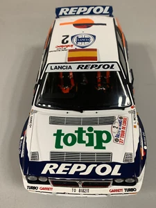 Kyosho Lancia Delta HF Integrale Evo n°2 1993 Corse 1/18 KS08348J 1124 17 - Picture 1 of 8