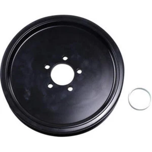 Poleas De Correa Trasera 11/2" Para Harley-Davidson - Imagen 1 de 2