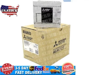 FX5UJ-24MR/ES-A 1PCS NEW MITSUBISHI PLC PROGRAMMABLE CONTERLLER FX5UJ-24MR/ES-A - Picture 1 of 1