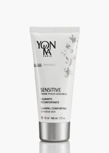 YONKA Sensitive Crème-Peaux Sebsible Essential Care Hyper-Reactive Skin 50ml#dkt - Picture 1 of 1