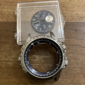 hamilton khaki NAVY REGATTA AUTOMATIC PER RICAMBI - Imagen 1 de 12
