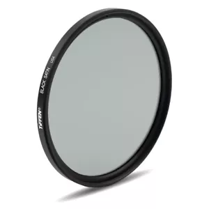 Tiffen Black Satin 1/4 Diffusion Filter 52mm - Picture 1 of 12