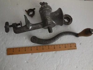 Vintage Universal #1 Handkurbel Fleischwolf - Bild 1 von 12