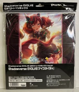 [Bushiroad] Card Storage Box Assorted ANIME TCG Weiss MTG Yu-Gi-Oh Shadowverse - Picture 1 of 20