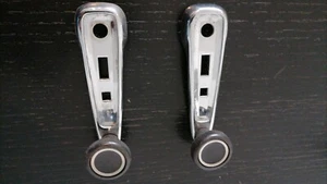 Mercedes W123 W114 W115 Fensterkurbel 1237600102  Satz - Bild 1 von 2