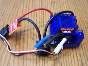 Fits Traxxas Unlimited Desert Racer UDR VXL-6S Velineon Brushless ESC E-Revo 2.0 - Picture 1 of 4