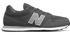 white new balance tennis shoes