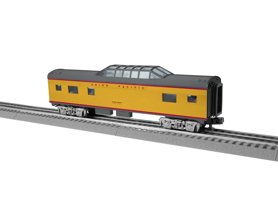 Lionel 2427870 O Scale Passenger Car Union Pacific Vista Dome Car - Image 1 of 1