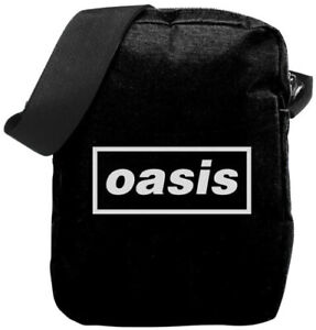 Oasis - Rocksax - Oasis - Sac bandoulière : Oasis [Nouveau] fourre-tout / sac messager, col