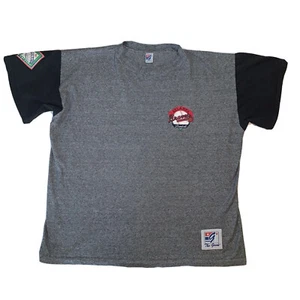Camisa de béisbol vintage 1992 The Game Collectors Series Atlanta Braves para hombre XL - Imagen 1 de 12