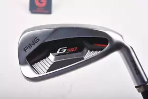 Ping G410 #7 Iron / White Dot / Regular Flex Ping Alta CB Shaft / Demo - Picture 1 of 7