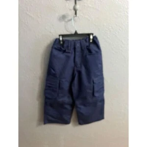 Boys blue Boy Scout uniform pants size youth 4 - Picture 1 of 8