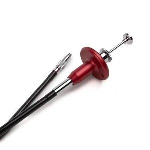 Kabelauslöser 70cm Professional rot Fernauslöser Shutter Cable - Picture 1 of 7